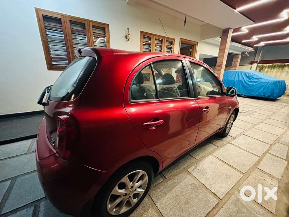 Nissan Micra Active Petrol 2014