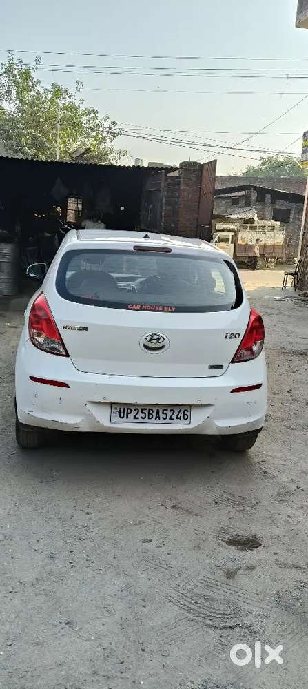 Hyundai I20 1.2 Magna 2014