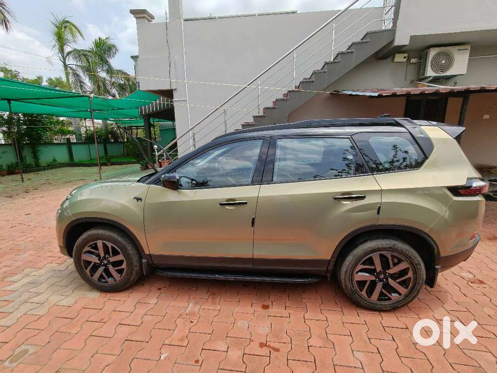 Tata Safari 2022 Diesel 39800 Km Driven