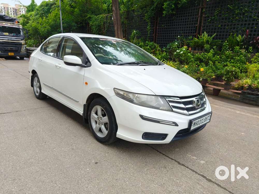 Honda City S Mt, 2012, Petrol