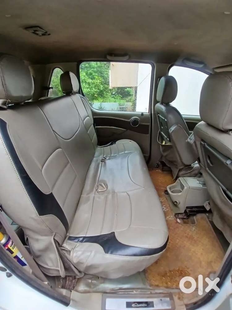 Mahindra Quanto Diesel 2013 Variant C8