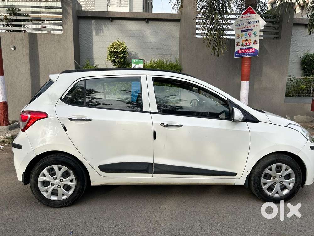 Hyundai Grand I10 2013-2016 Crdi Sportz, 2014, Diesel