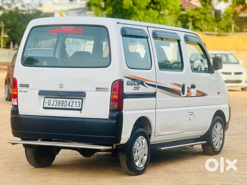 Maruti Suzuki Eeco 5 Seater Ac, 2022, Cng & Hybrids