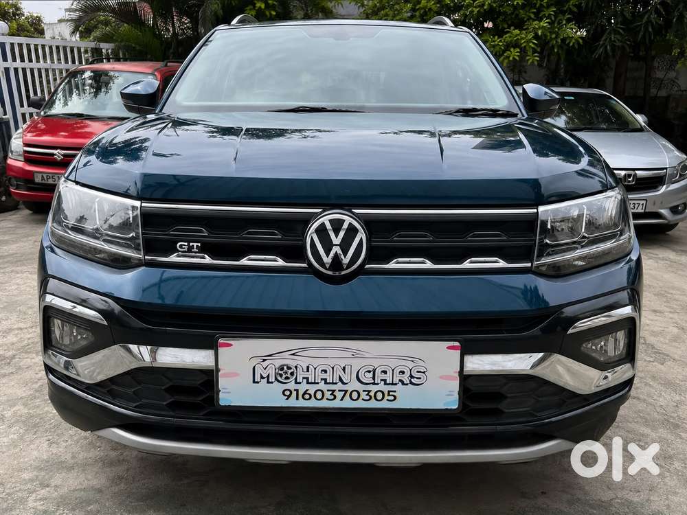 Volkswagen Tiguan 1.5 Tsi, 2023, Petrol