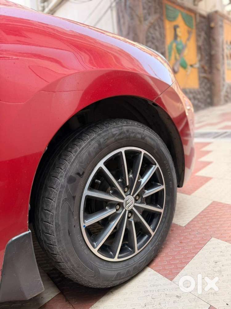 Baleno Delta Converted To Zeta 1st Owner 56000km Driven.