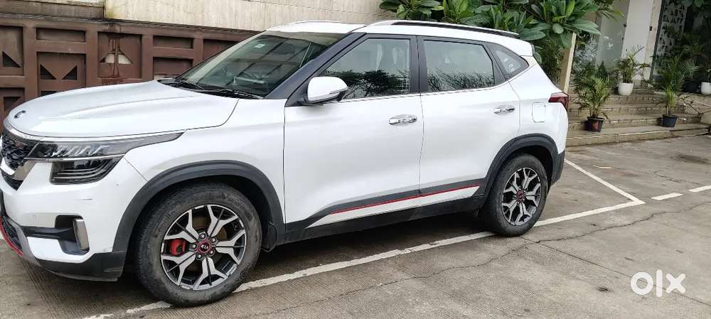 Kia Seltos 2019 Gtx
