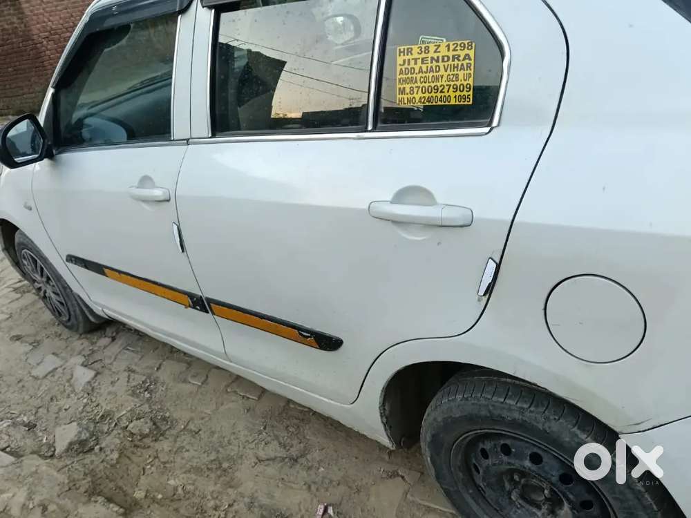 Maruti Suzuki Dzire 1.2 Lxi 2019