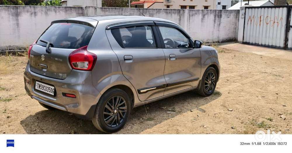 Maruti Suzuki Celerio Zxi(o) Mt, 2022, Petrol