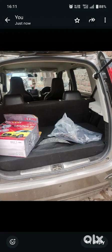 Maruti Suzuki Wagon R 1.0 2021 Cng & Hybrids 115000 Km Driven