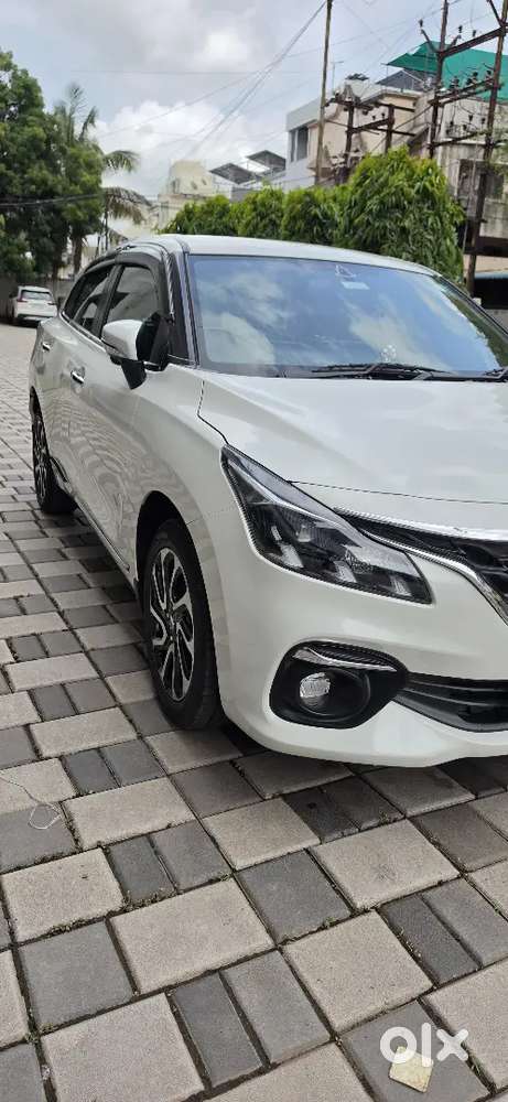 Maruti Baleno Al 2022 November Year Car