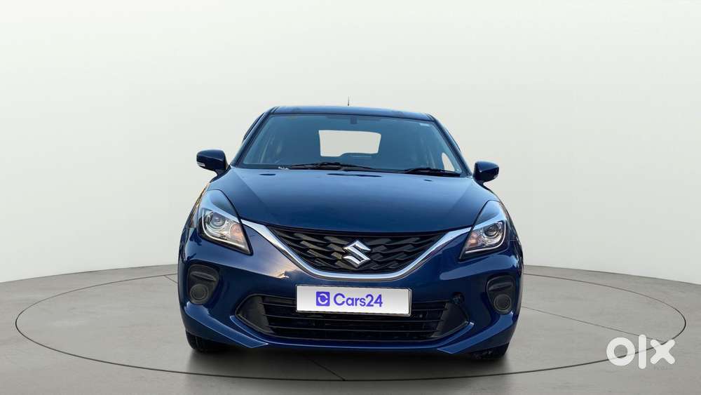 Maruti Suzuki Baleno Delta, 2021, Petrol