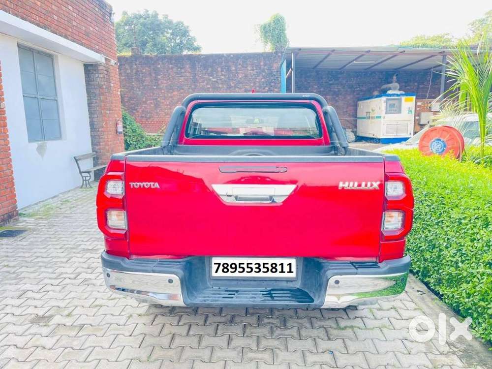 Toyota Hilux 2023