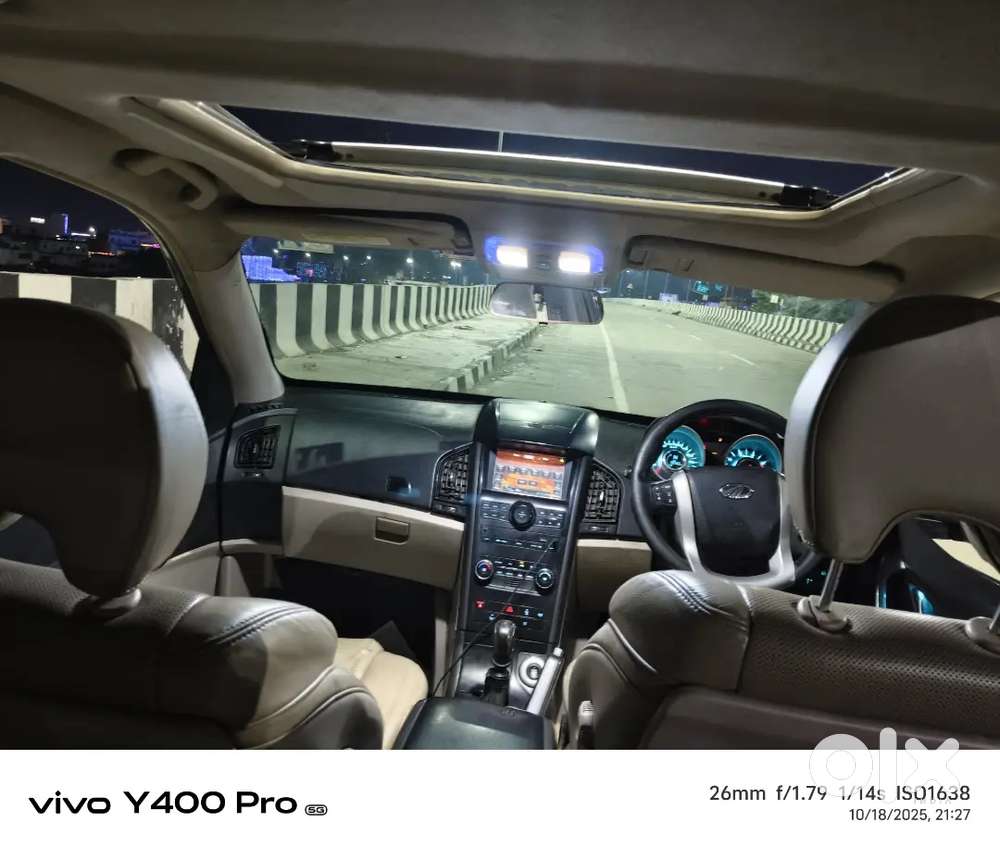 Mahindra Xuv500 2017 Diesel 95000 Km Driven