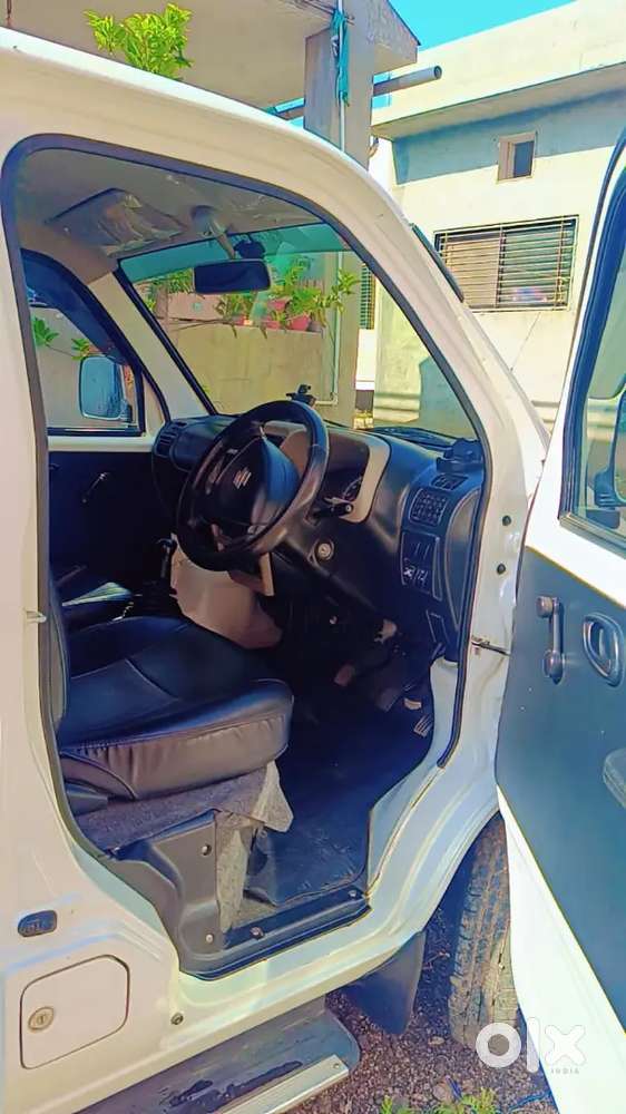 Maruti Suzuki Eeco 2023
