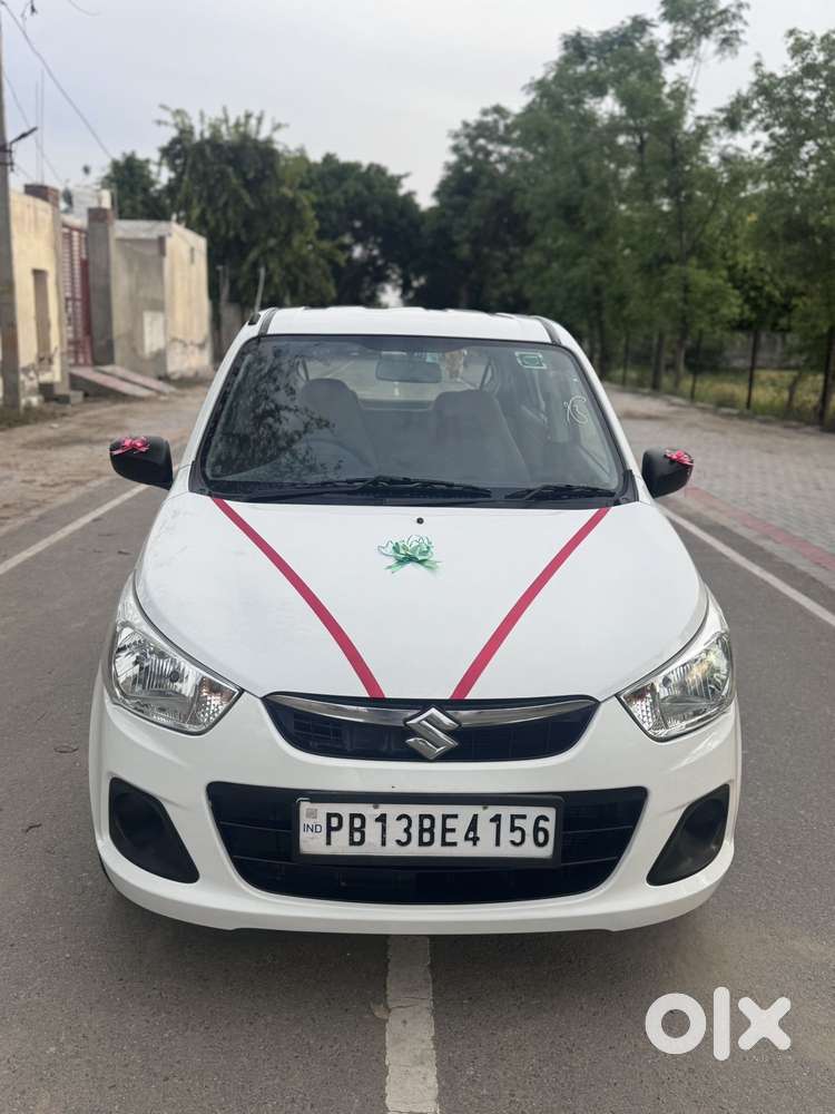 Maruti Suzuki Alto K10 1.0 Vxi, 2018, Petrol