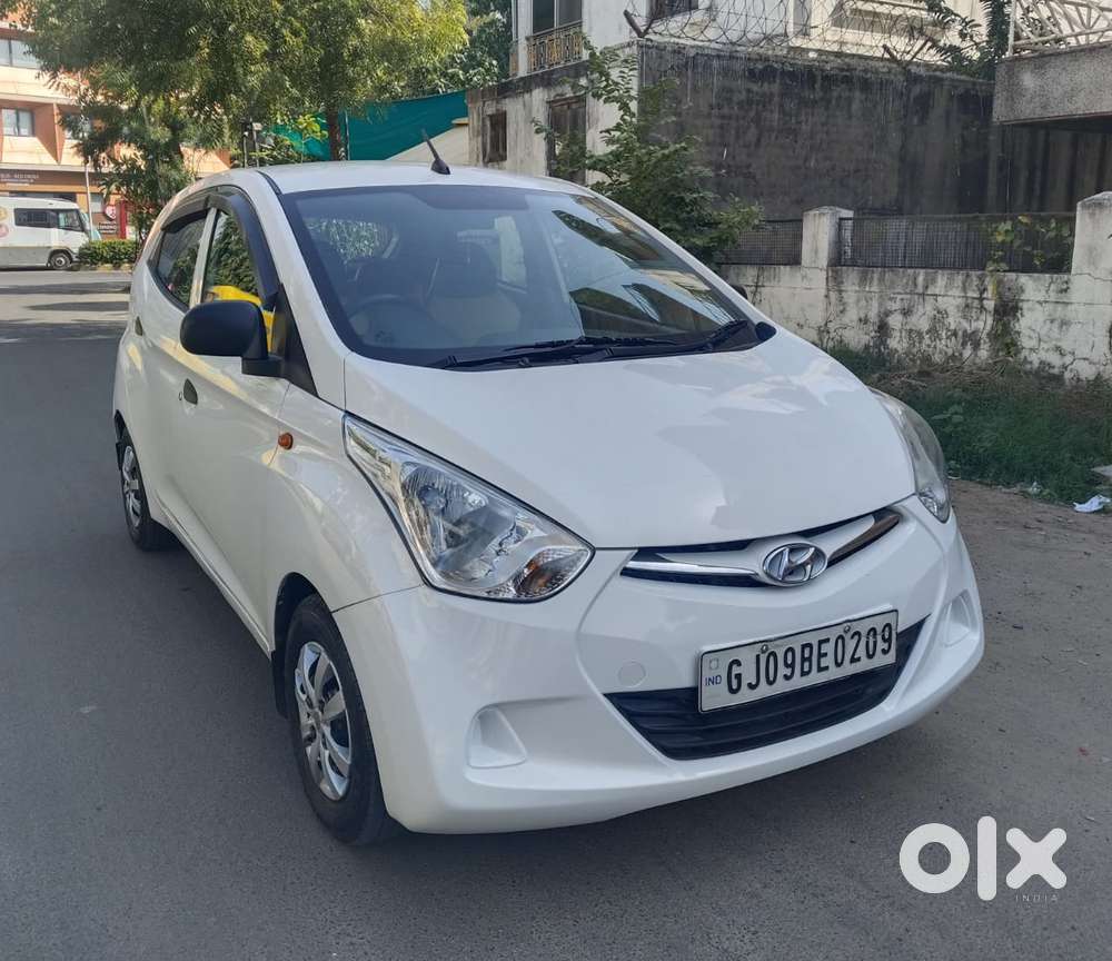 Hyundai Eon D-lite +, 2016, Cng & Hybrids