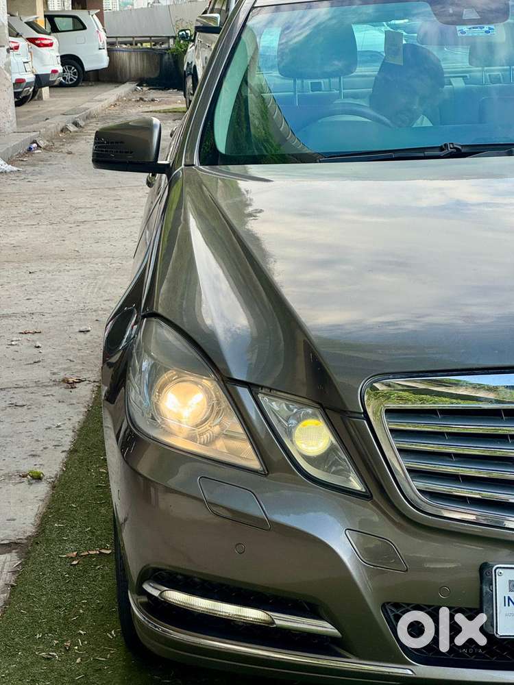 Mercedes-benz E-class E 250 Cdi Classic, 2012, Diesel