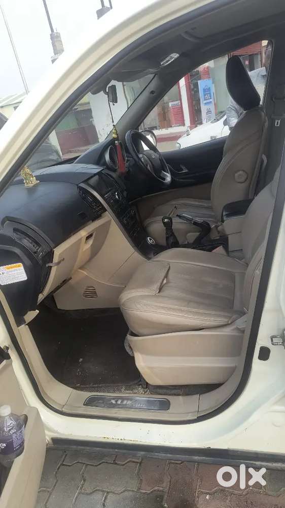 Mahindra Xuv500 2015 Diesel Well Maintained