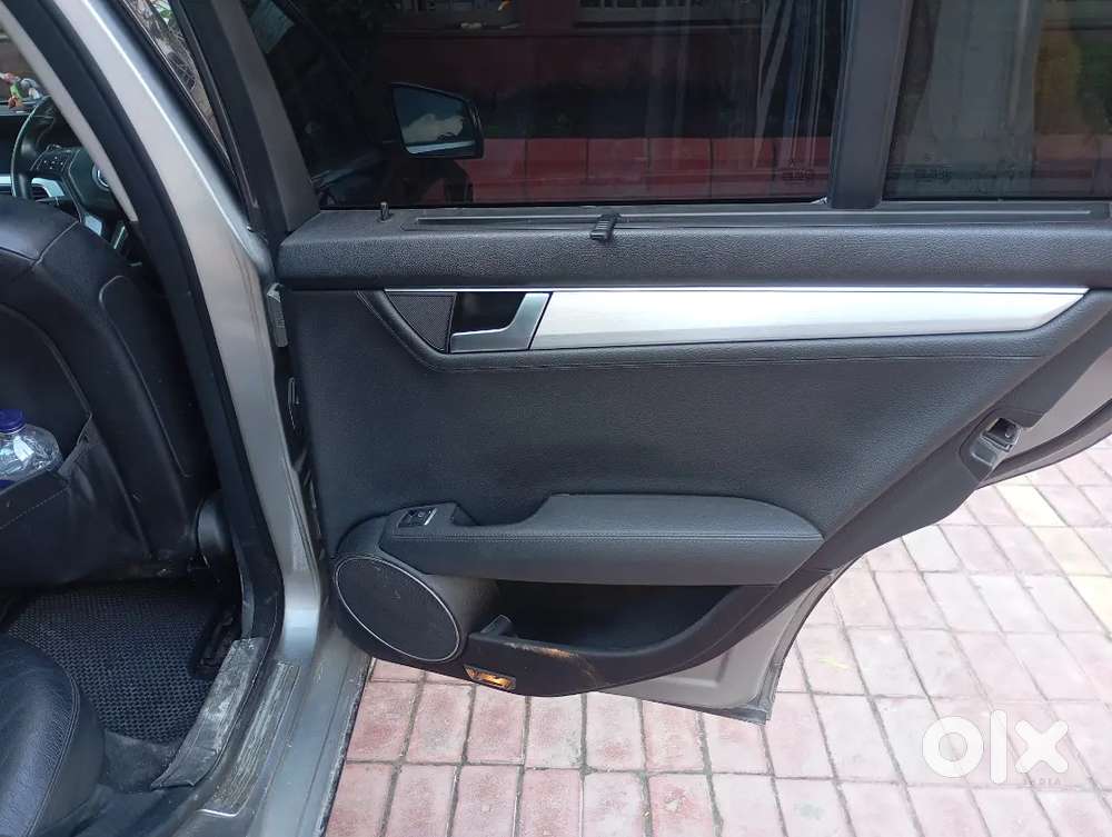 Mercedes-benz C Class 2013 Manual Petrol