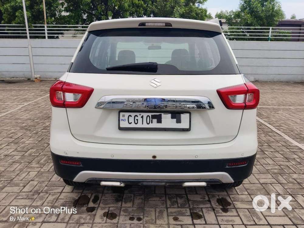Maruti Suzuki Vitara Brezza 2021 Petrol Good Condition