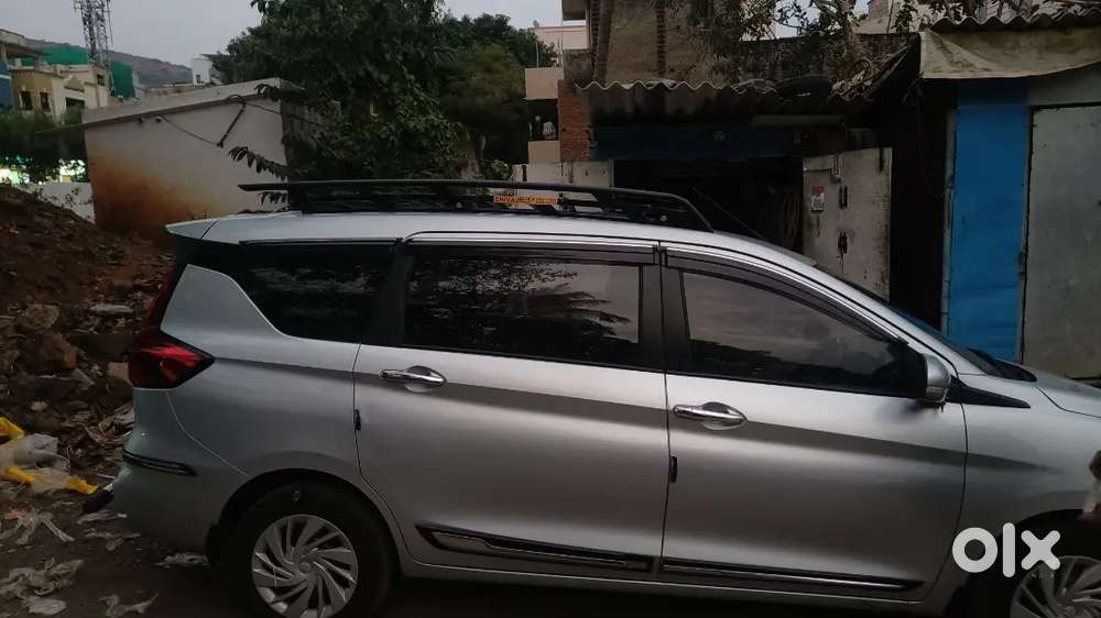 Maruti Suzuki Ertiga 2025 Petrol& Cng 24000 Km Driven