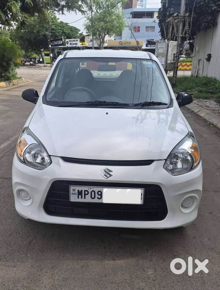 Maruti Suzuki Alto 800 Lxi, 2017, Diesel