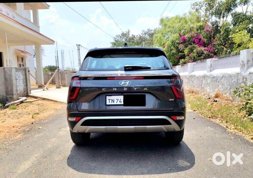 Hyundai Creta 1.6 Sx, 2022, Diesel