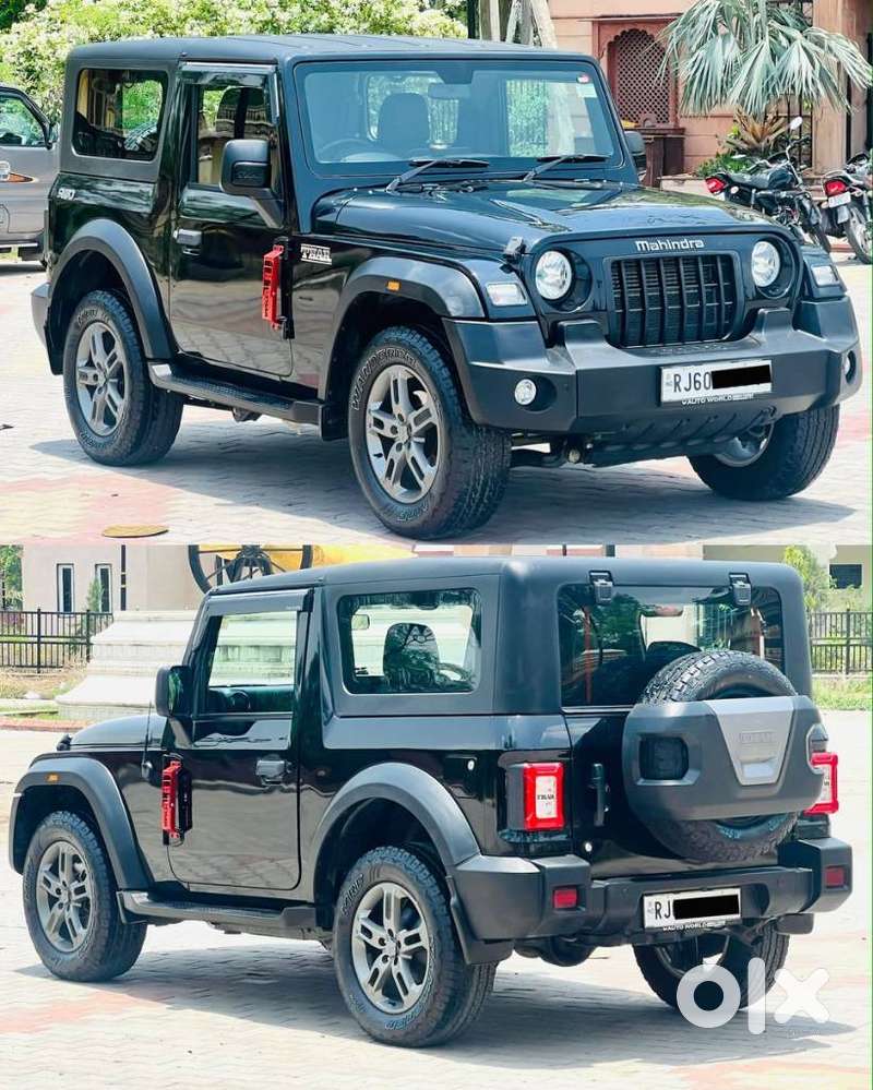 Mahindra Thar Lx Hard Top Diesel Mt Rwd, 2025, Diesel