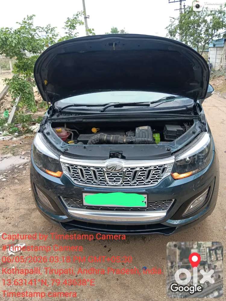Mahindra Marazzo 1.5 M6 7 2019