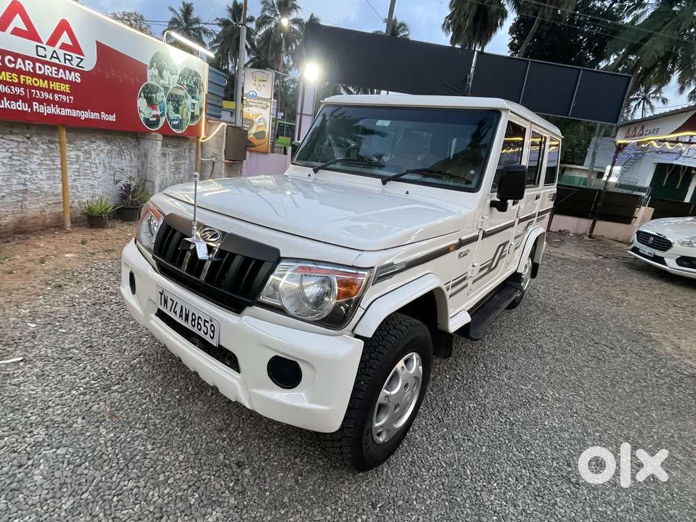 Mahindra Bolero 1.5 Power Plus Sle, 2020, Diesel