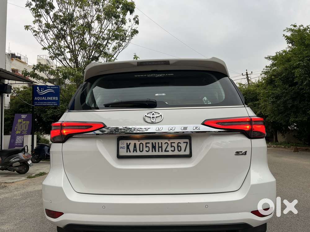 Toyota Fortuner 4x4 At 2.8 Diesel, 2023, Diesel
