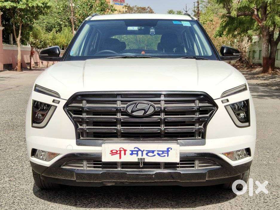 Hyundai Creta 1.5 Mpi Sx Adventure Edition Mt, 2023, Petrol