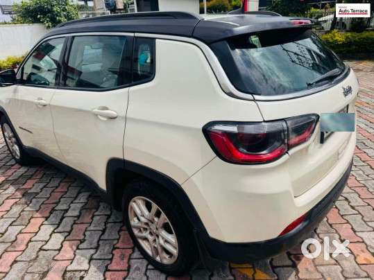 Jeep Compass 2.0 Limited, 2017, Diesel
