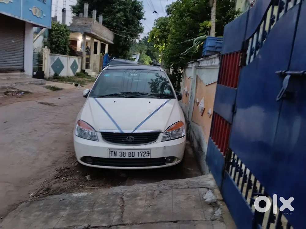 Tata Indigo Cs Gls 2010 Diesel Manual