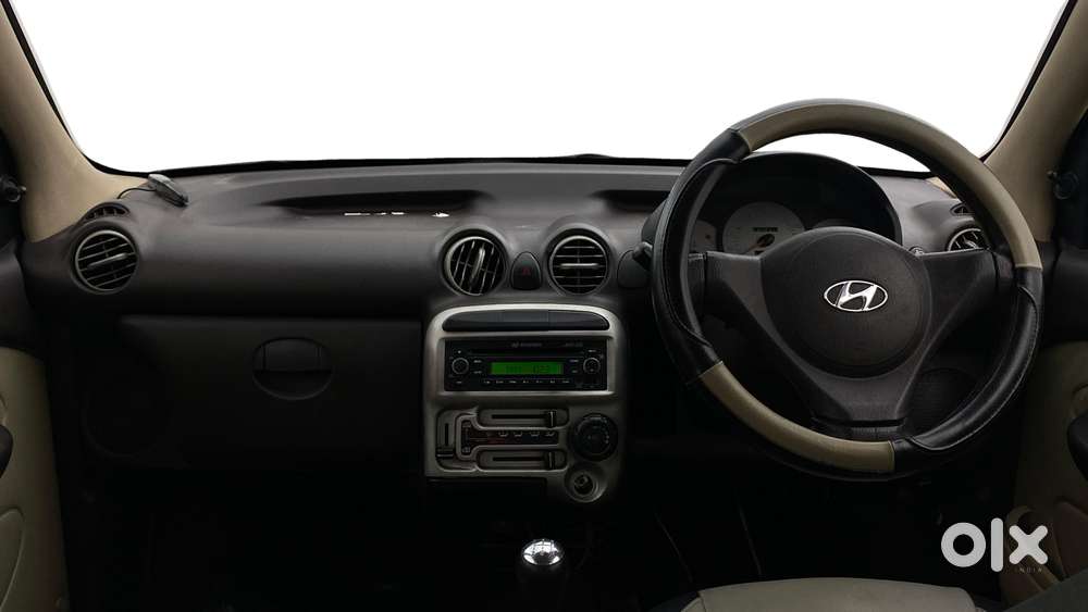 Hyundai Santro Xing Gls, 2013, Petrol