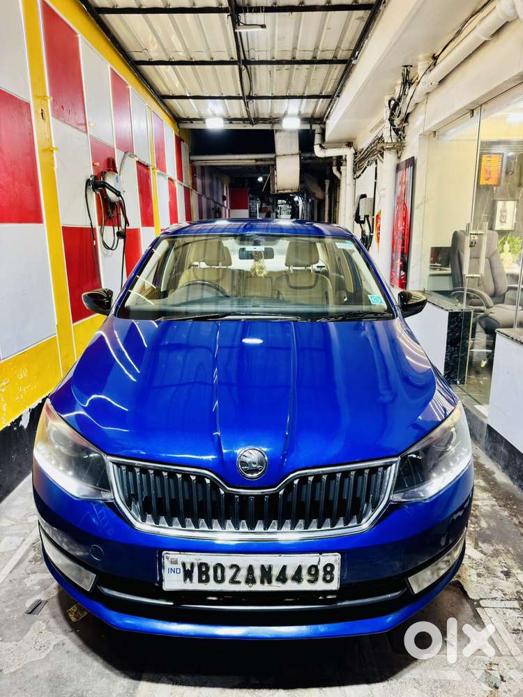 Skoda Rapid 1.6 Mpi At Ambition Plus, 2018, Petrol