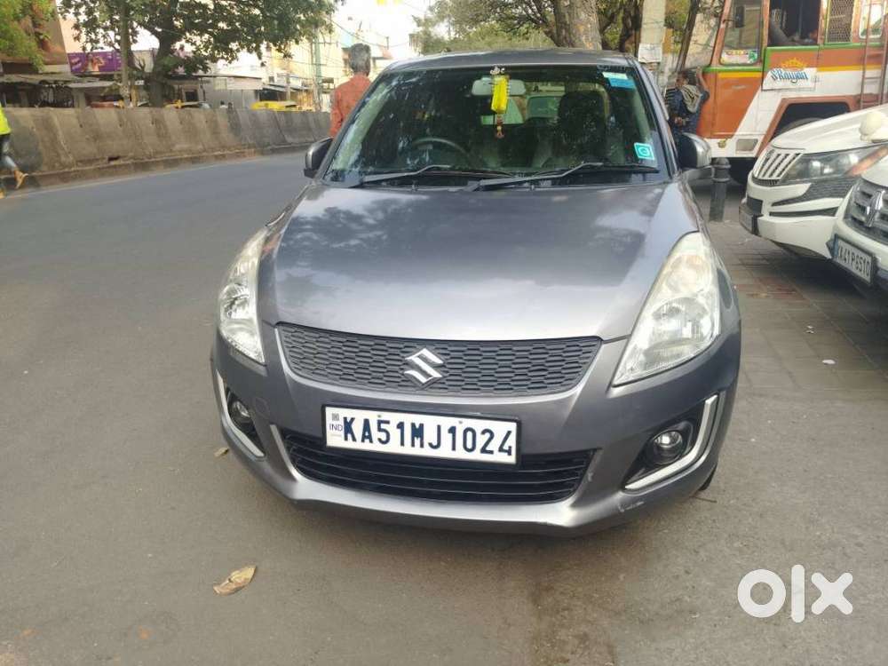 Maruti Suzuki Swift Vxi, 2016, Petrol