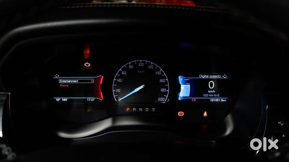 Ford Endeavour Titanium Plus 4x4 At, 2020, Diesel