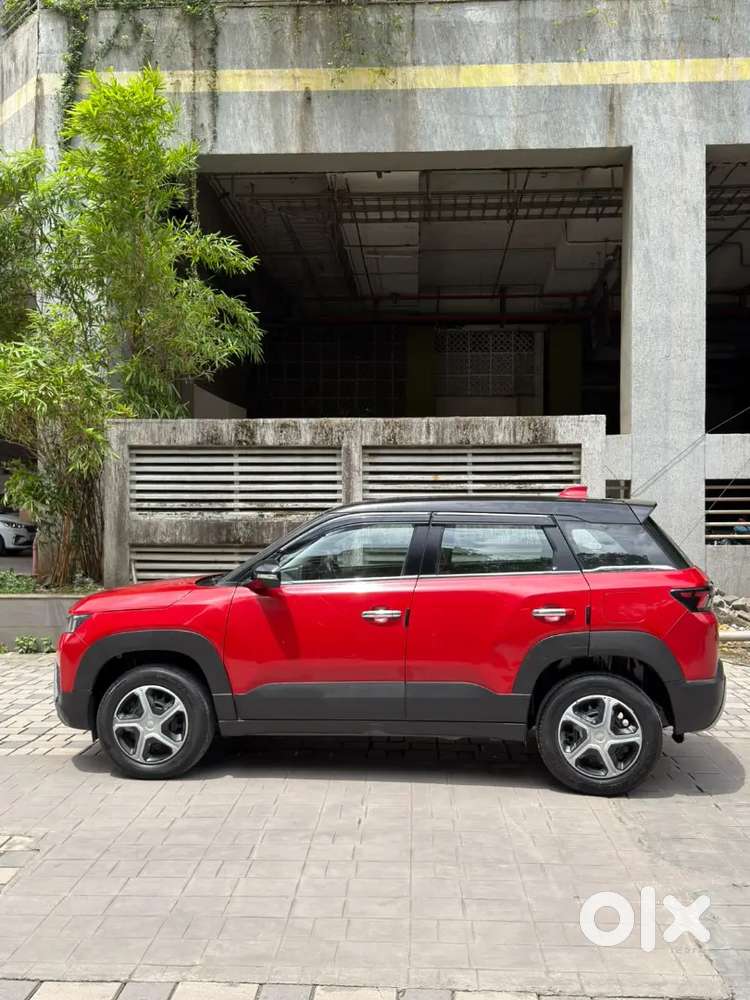 Maruti Suzuki Brezza 2023