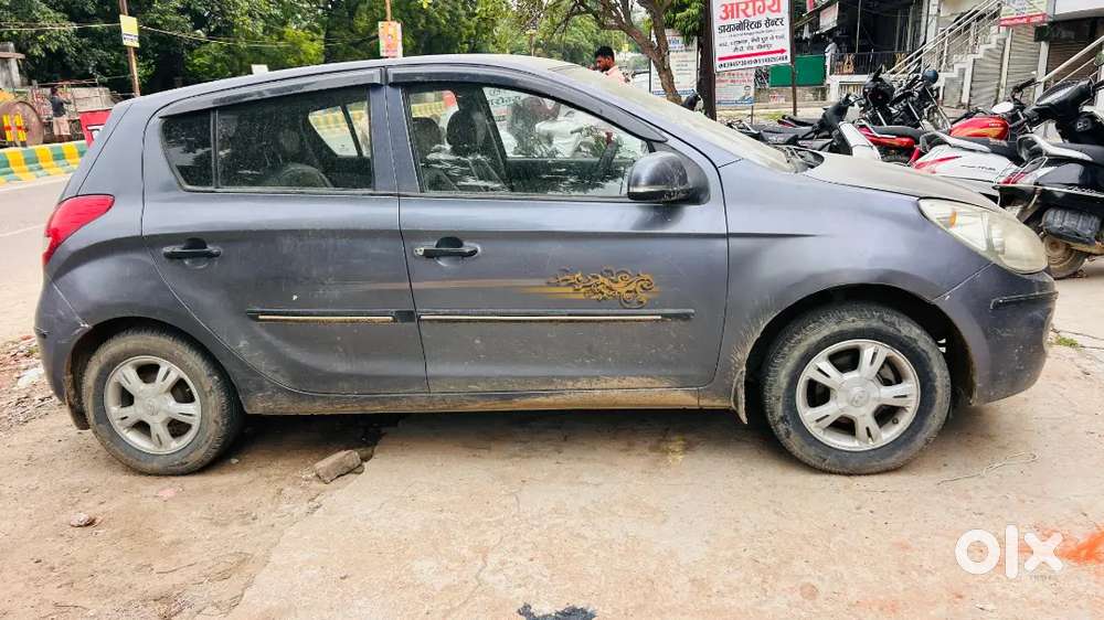 Hyundai I20 Sportz 2011