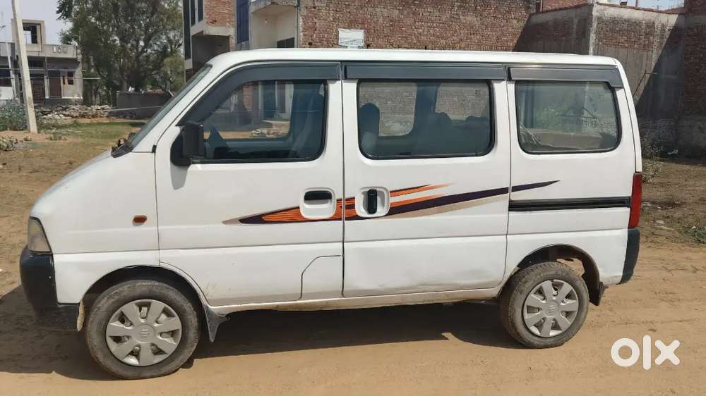 Maruti Suzuki Eeco Ac 2017