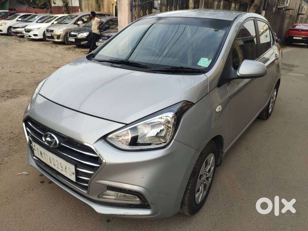 Hyundai Xcent S 1.2, 2019, Diesel