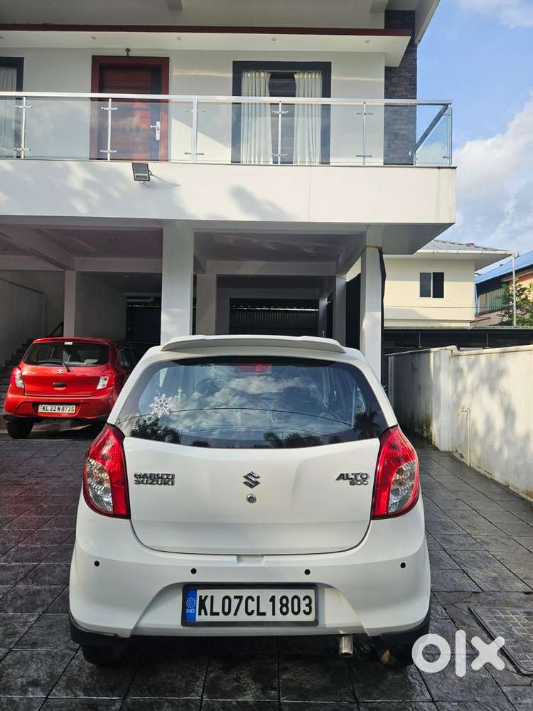 Maruti Suzuki Alto 800 Lxi, 2017, Petrol