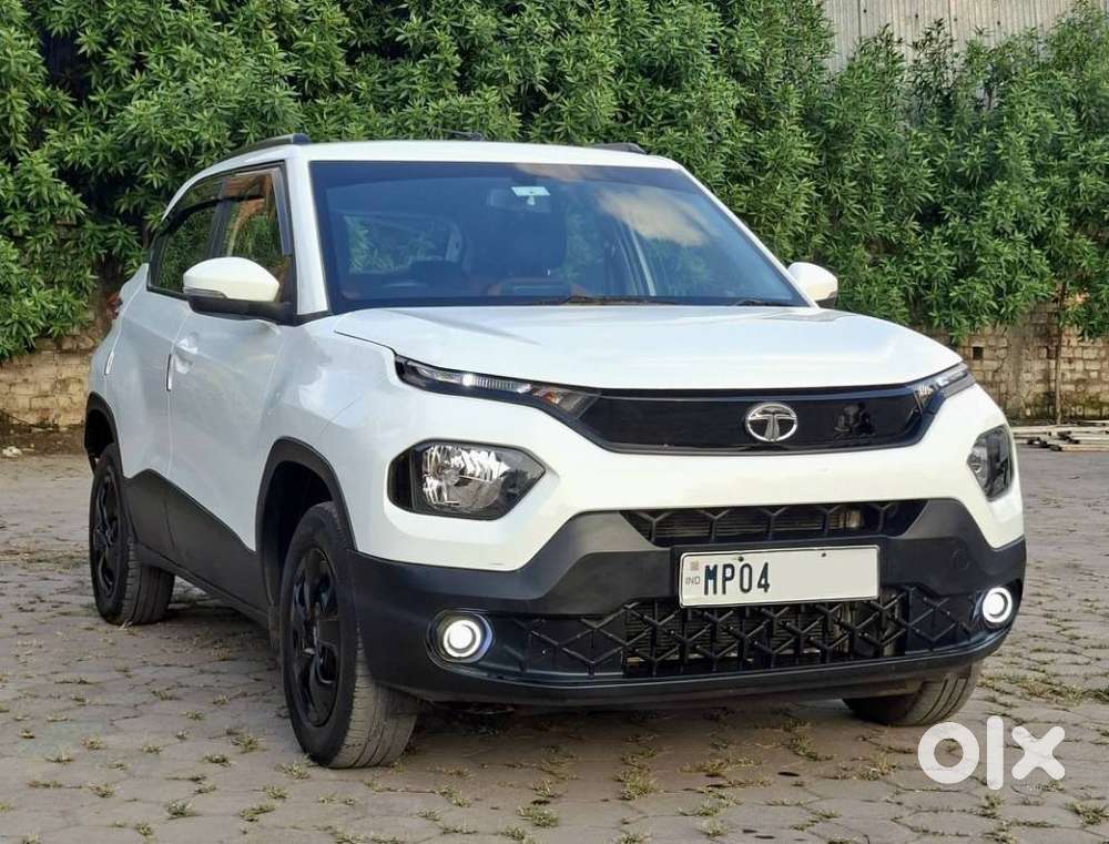 Tata Punch Camo Adventure Mt, 2022
