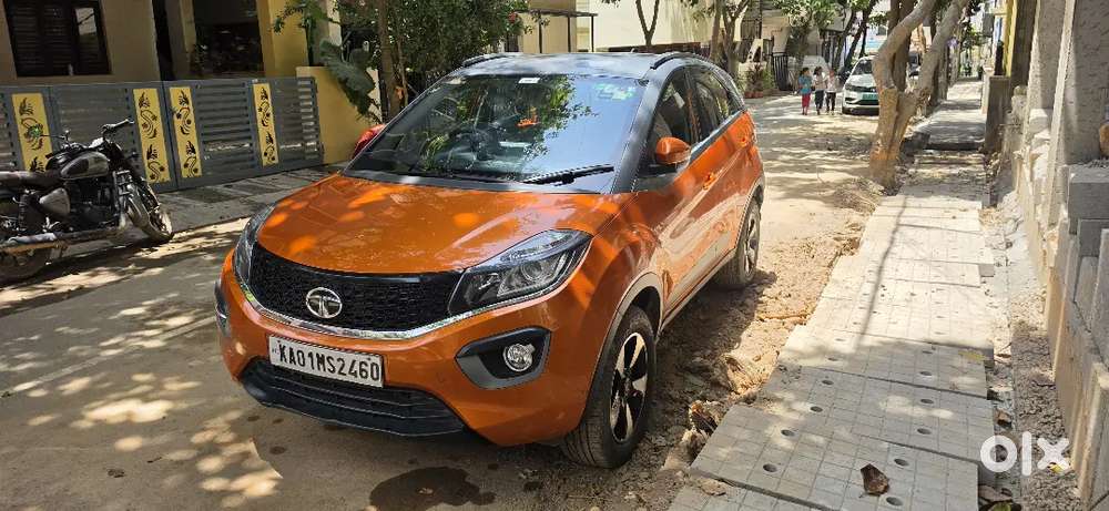Tata Nexon 2018 Petrol Automatic