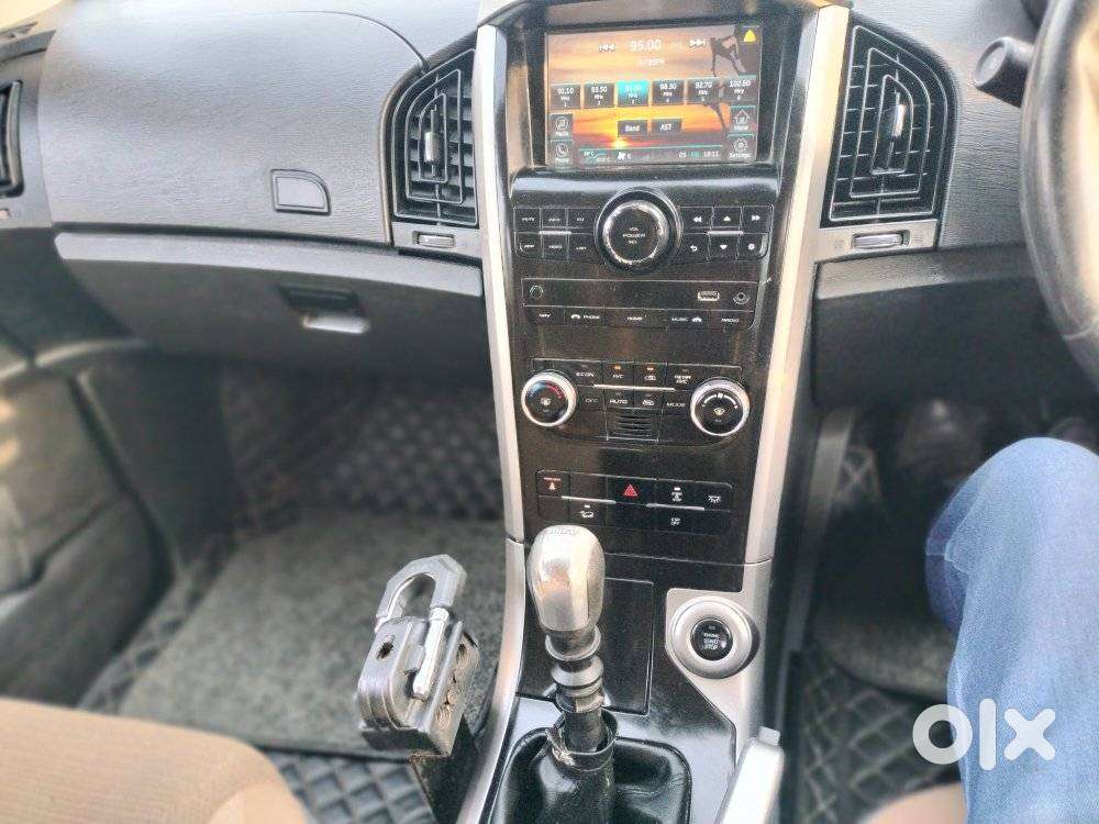 Mahindra Xuv500 W9, 2018, Diesel