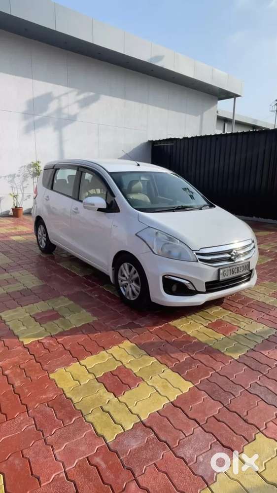 Maruti Suzuki Ertiga Shvs Zdi Plus, 2017, Diesel