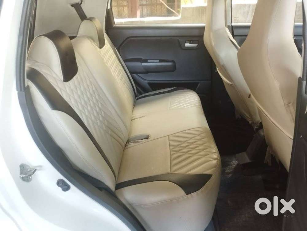 Maruti Suzuki Wagon R Zxi, 2020, Petrol