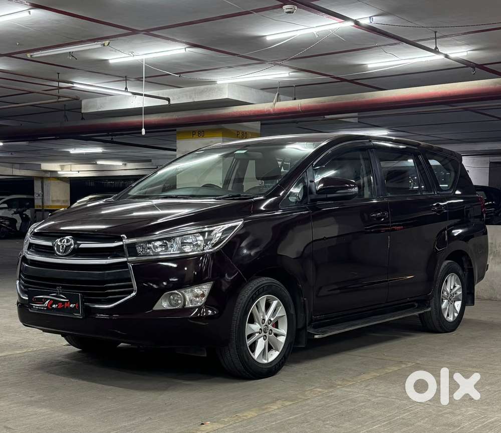 Toyota Innova Crysta 2.8 Gx At 7 Str, 2020, Diesel