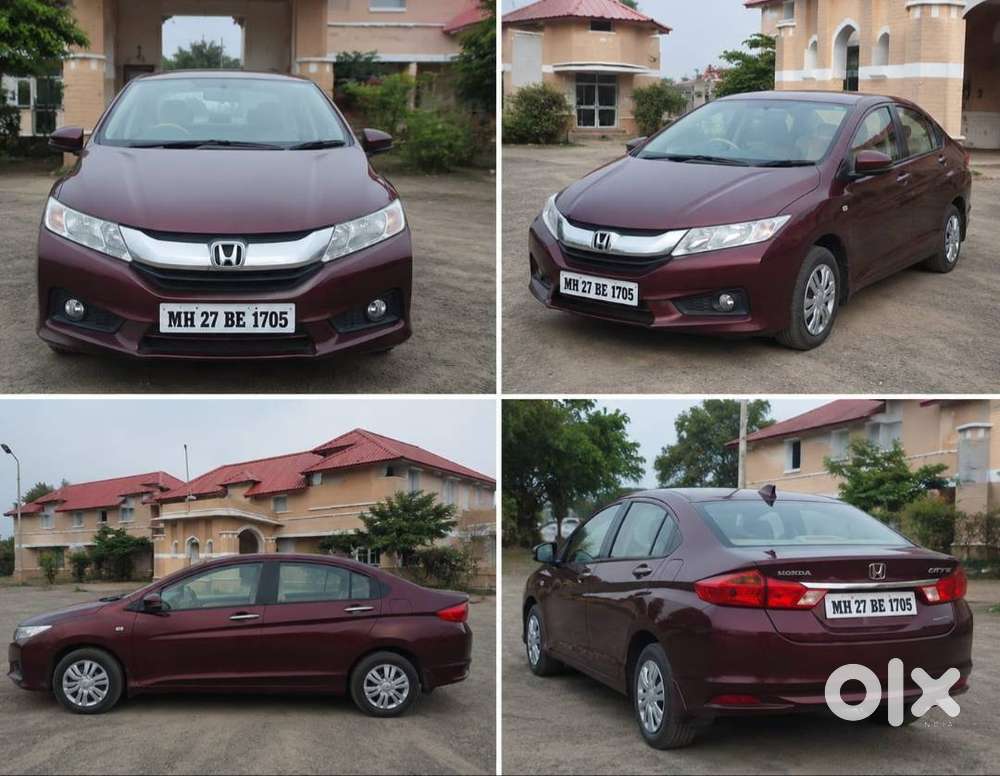 Honda City 2014 Diesel Good Condition